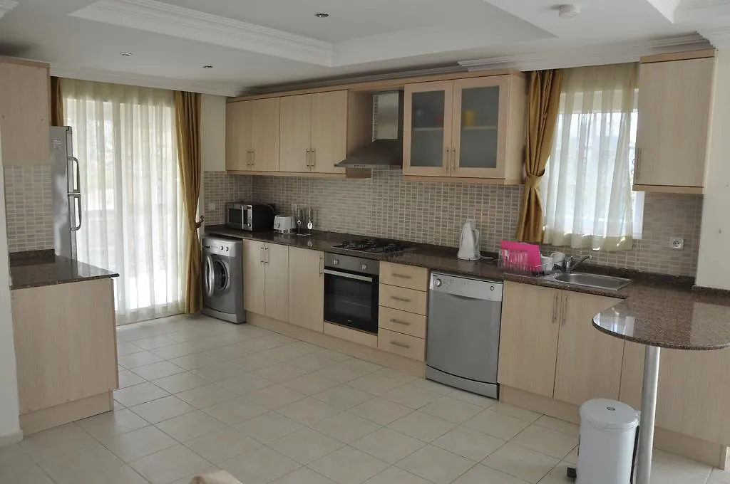 Gold Villa 6 Mustakil Ozel Havuzlu Villa Oludeniz Turkey