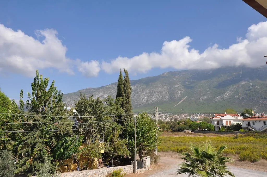 Gold Villa 6 Mustakil Ozel Havuzlu Villa Oludeniz Turkey