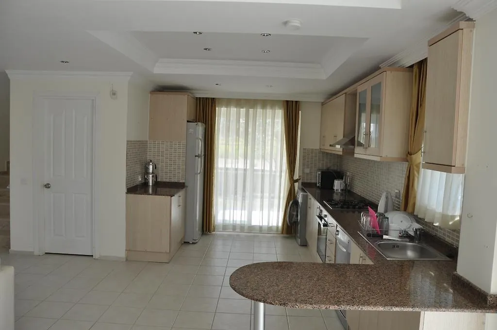 Gold Villa 6 Mustakil Ozel Havuzlu Villa Oludeniz