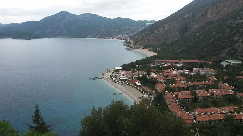 Gold Villa 6 Mustakil Ozel Havuzlu Villa Ölüdeniz