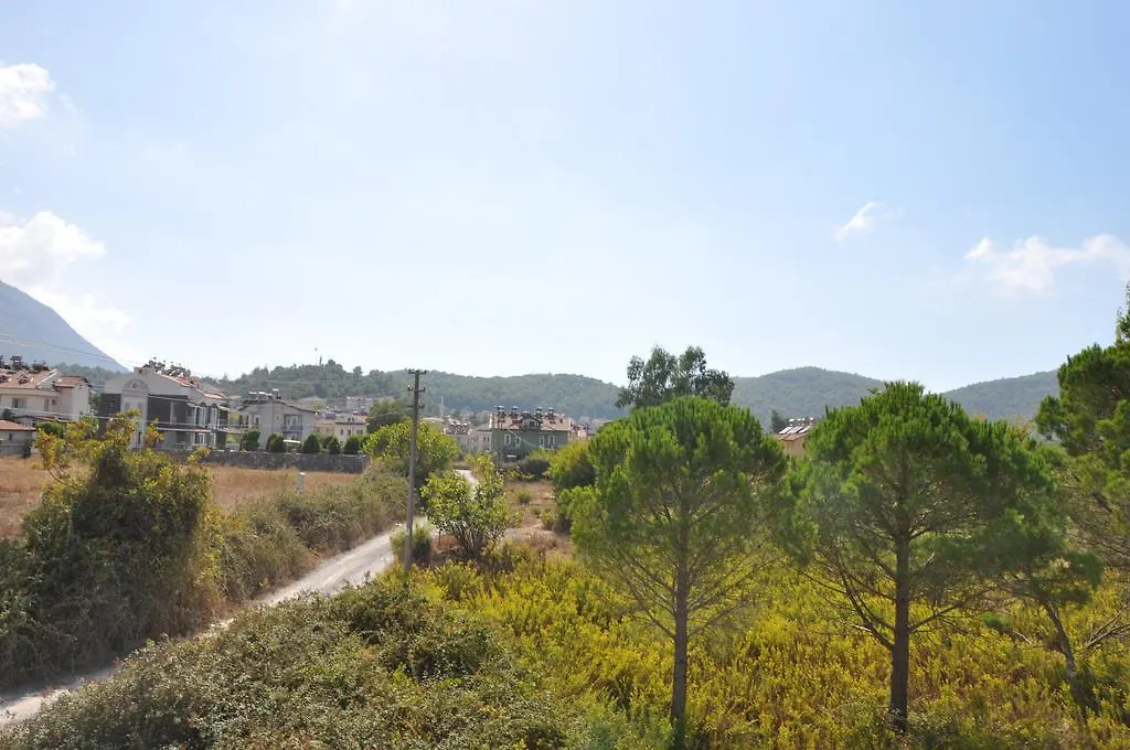 Gold Villa 6 Mustakil Ozel Havuzlu Villa Ölüdeniz