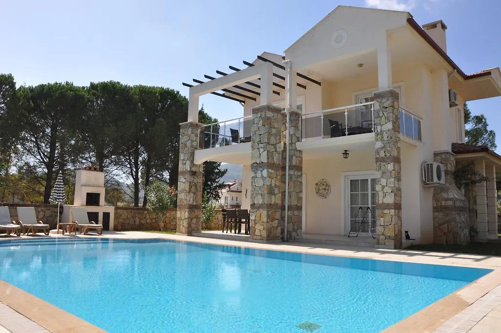 Gold Villa 6 Mustakil Ozel Havuzlu Villa Ölüdeniz