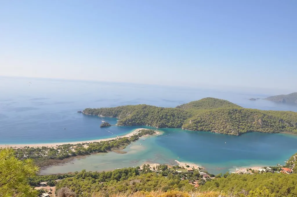 Gold Villa 6 Mustakil Ozel Havuzlu Villa Ölüdeniz
